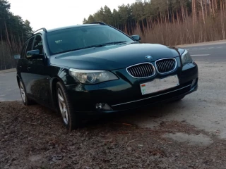 BMW 5 серия