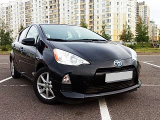 Toyota Prius C