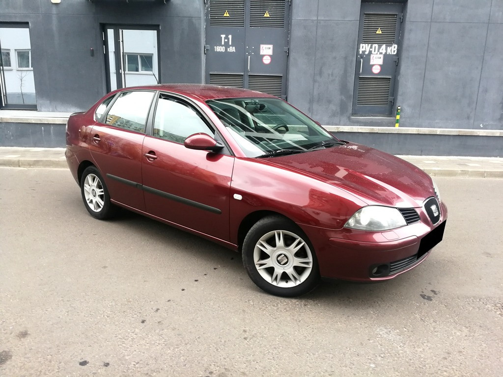 SEAT Cordoba купить в Минске - авто в кредит Сеат Кордоба от 4 590 $