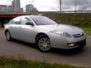 Citroen C6