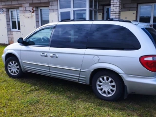 Dodge Caravan