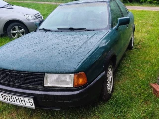 Audi 80