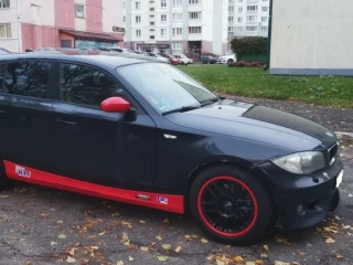 BMW 1 серия