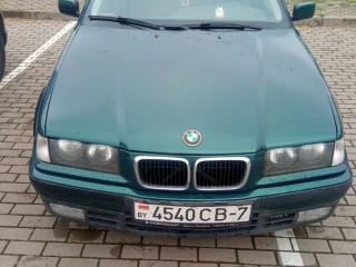 BMW 3 серия