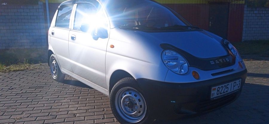 Daewoo Matiz самп