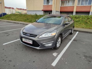 Ford Mondeo