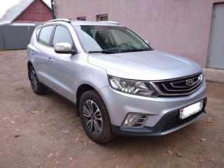 Geely Emgrand X7