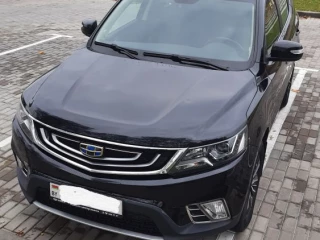 Geely Emgrand X7