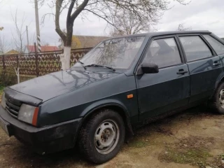 Lada (ВАЗ) 2109