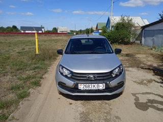 Lada (ВАЗ) Granta