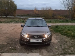 Lada (ВАЗ) Granta