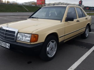 Mercedes-Benz 190 (W201)