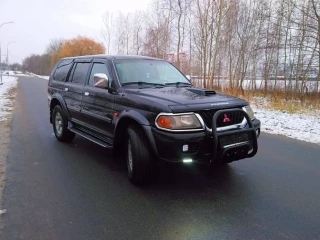 Mitsubishi Pajero Sport