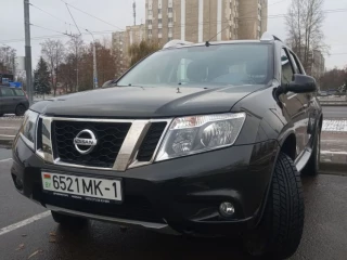 Nissan Terrano