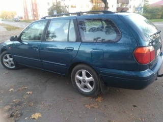 Nissan Primera