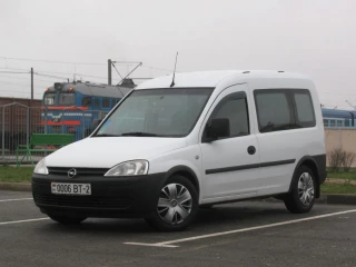 Opel Combo