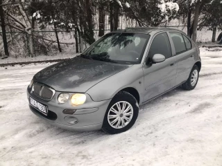 Rover 25