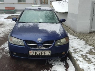 Nissan Almera