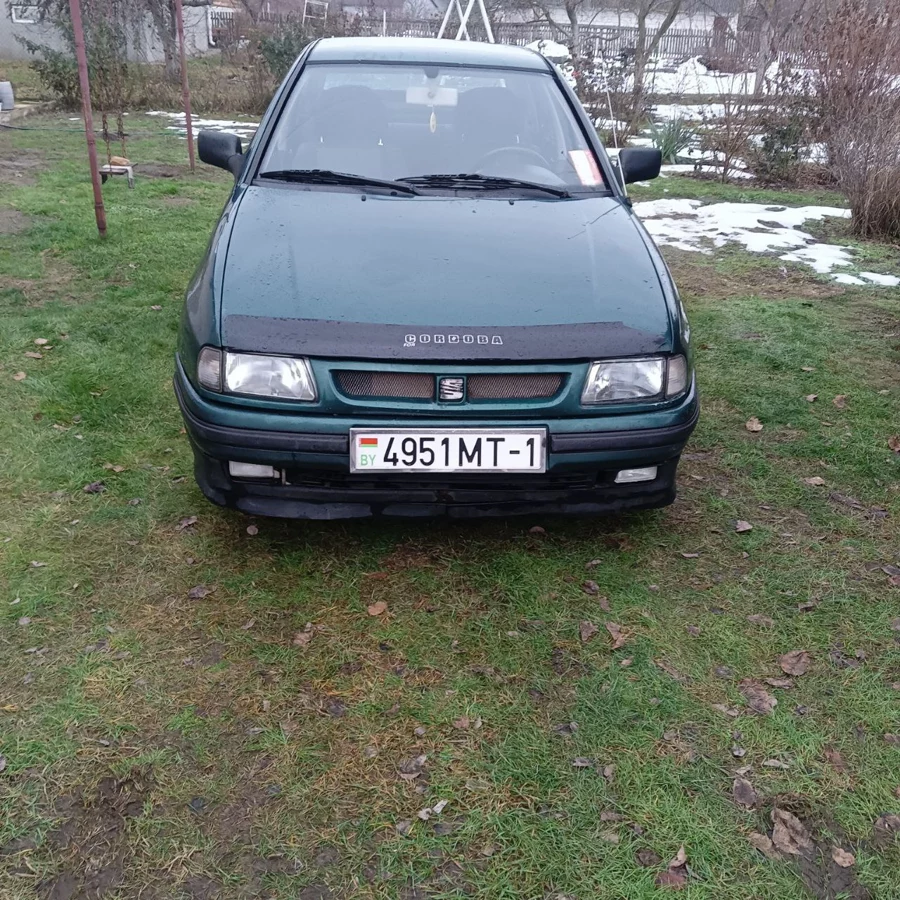 SEAT Cordoba купить в Пинске - авто в кредит Сеат Кордоба от 1 650 $