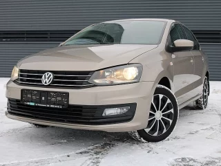 Volkswagen Polo Sedan