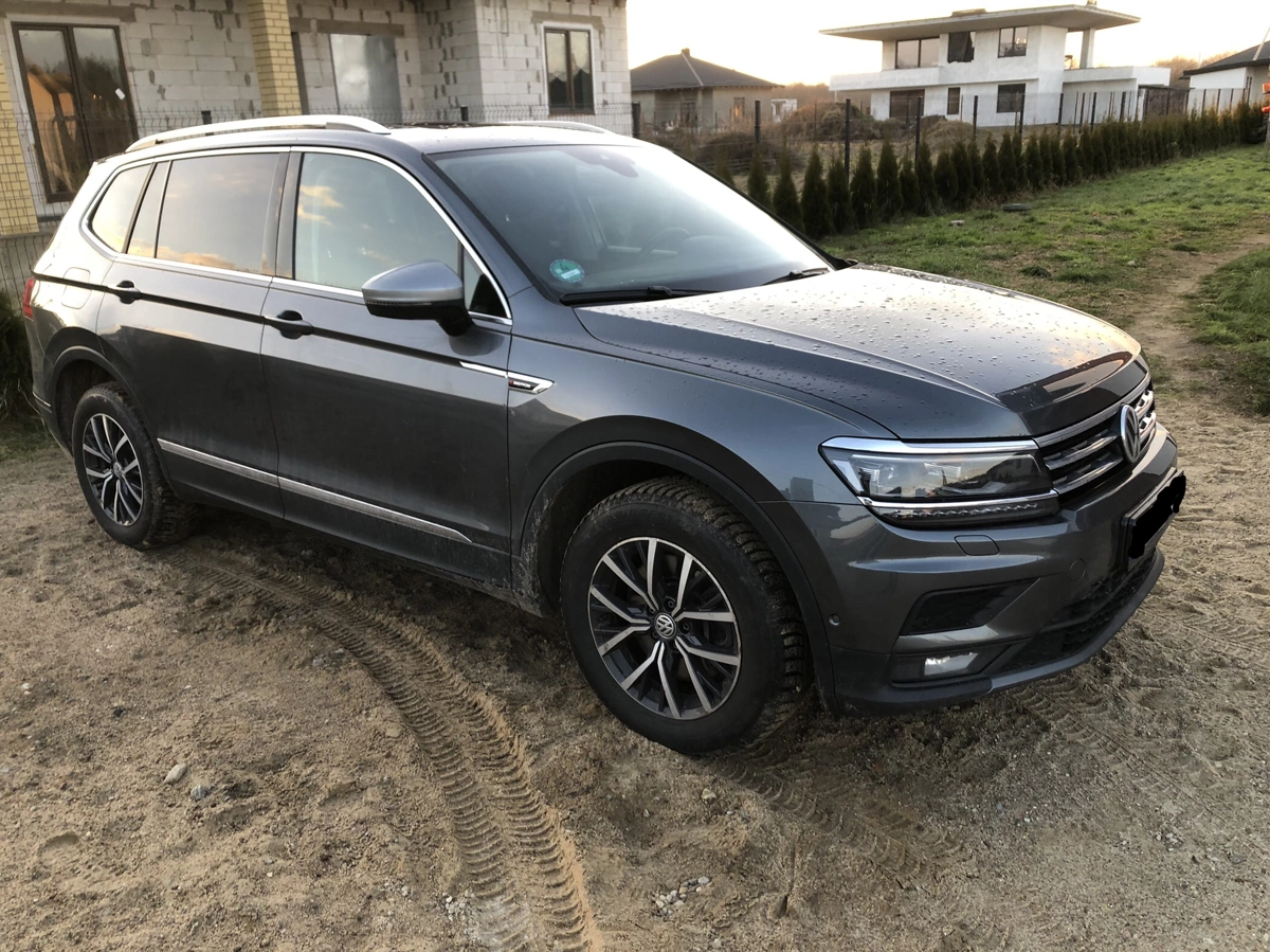 Volkswagen Tiguan купить в Бресте - авто в кредит Фольксваген Тигуан от 32  500 $