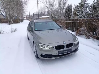 BMW 3 серия