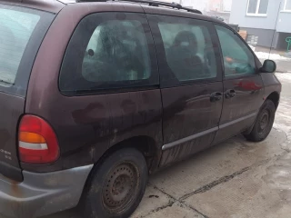 Chrysler Voyager