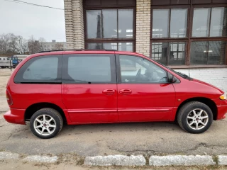 Chrysler Voyager