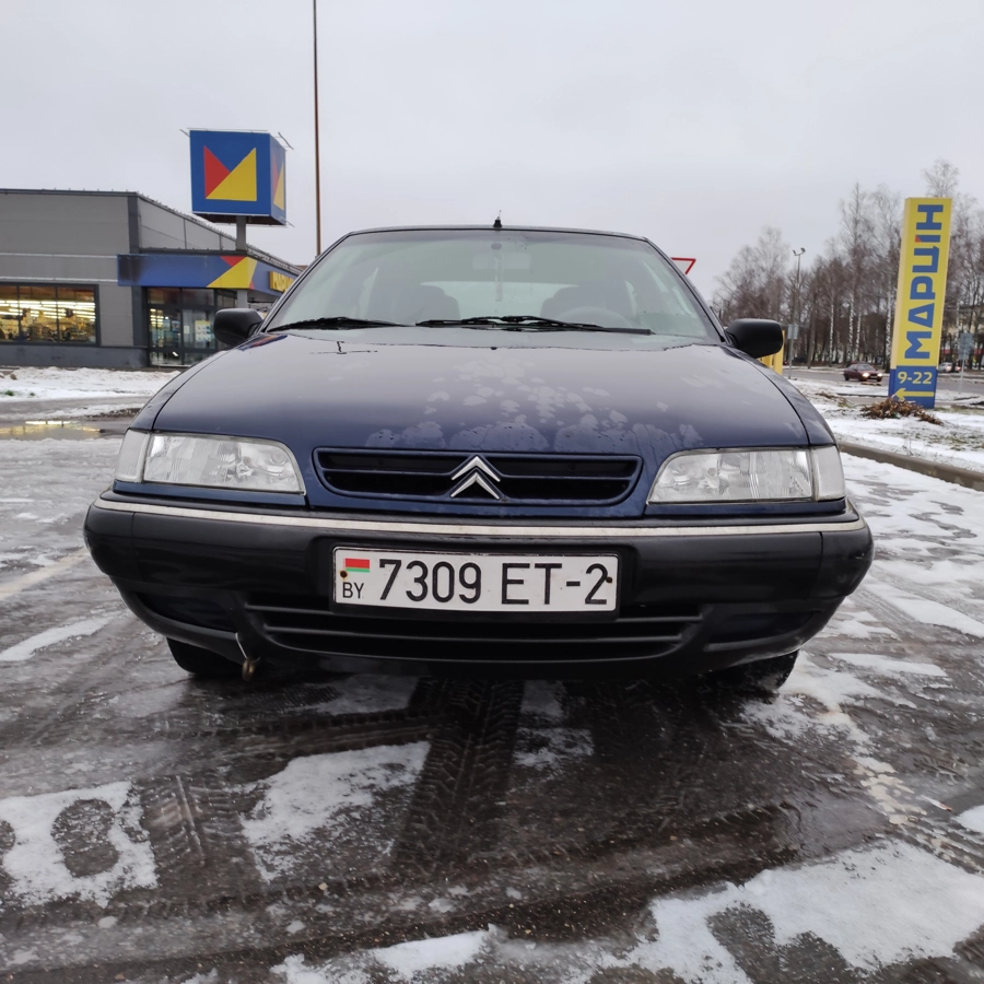 Citroen Xantia купить в Новополоцке - авто в кредит Ситроен Ксантия от 2  350 $