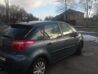 Citroen C4 Picasso