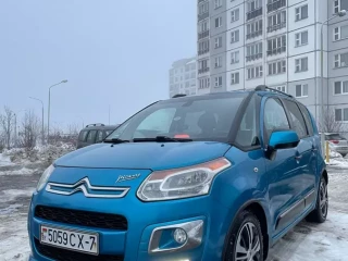 Citroen C3 Picasso