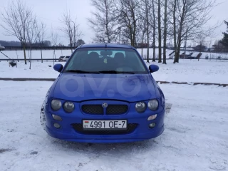 MG ZR