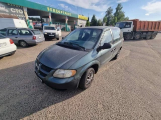 Dodge Caravan