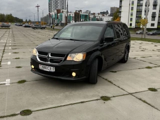 Dodge Caravan