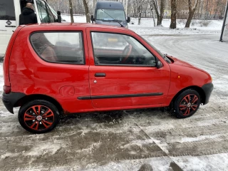 Fiat Seicento