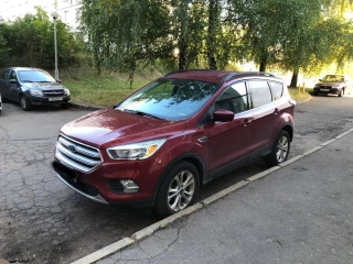 Ford Escape