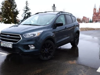 Ford Escape