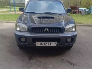 Hyundai Santa Fe