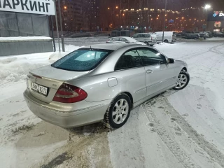 Mercedes-Benz CLK