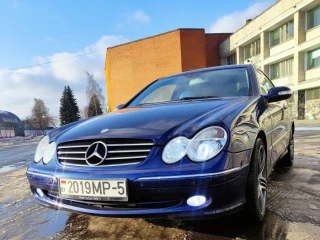 Mercedes-Benz CLK