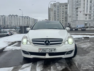 Mercedes-Benz R-Класс