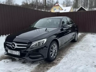 Mercedes-Benz C-Класс