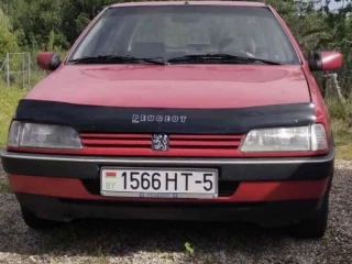 Peugeot 405