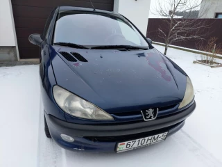 Peugeot 206