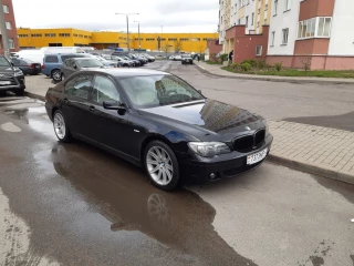 BMW 7 серия