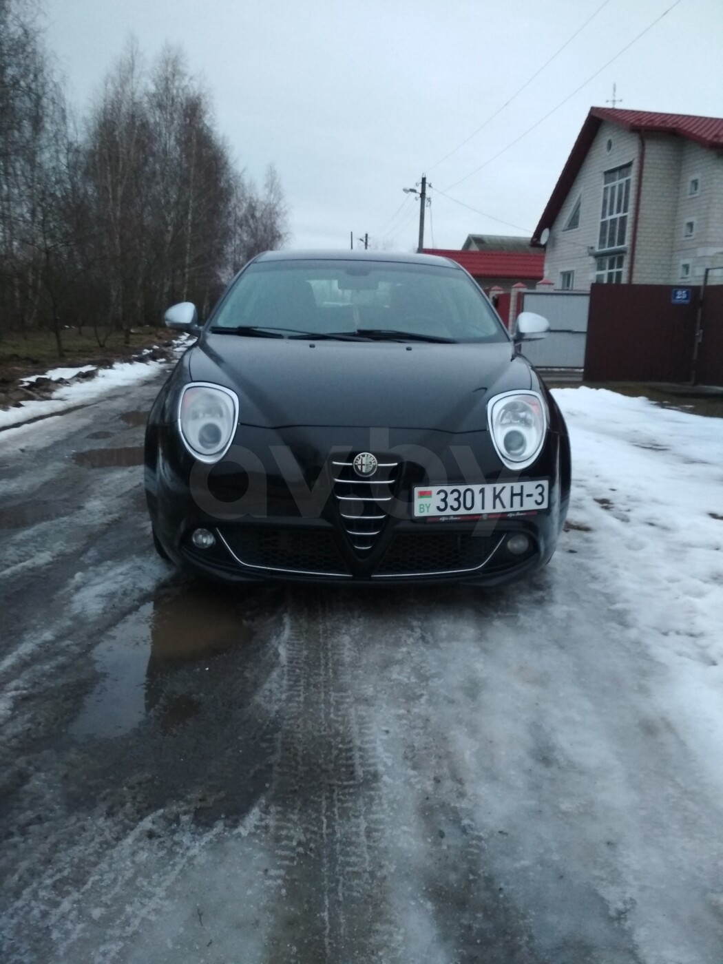 Alfa Romeo MiTo