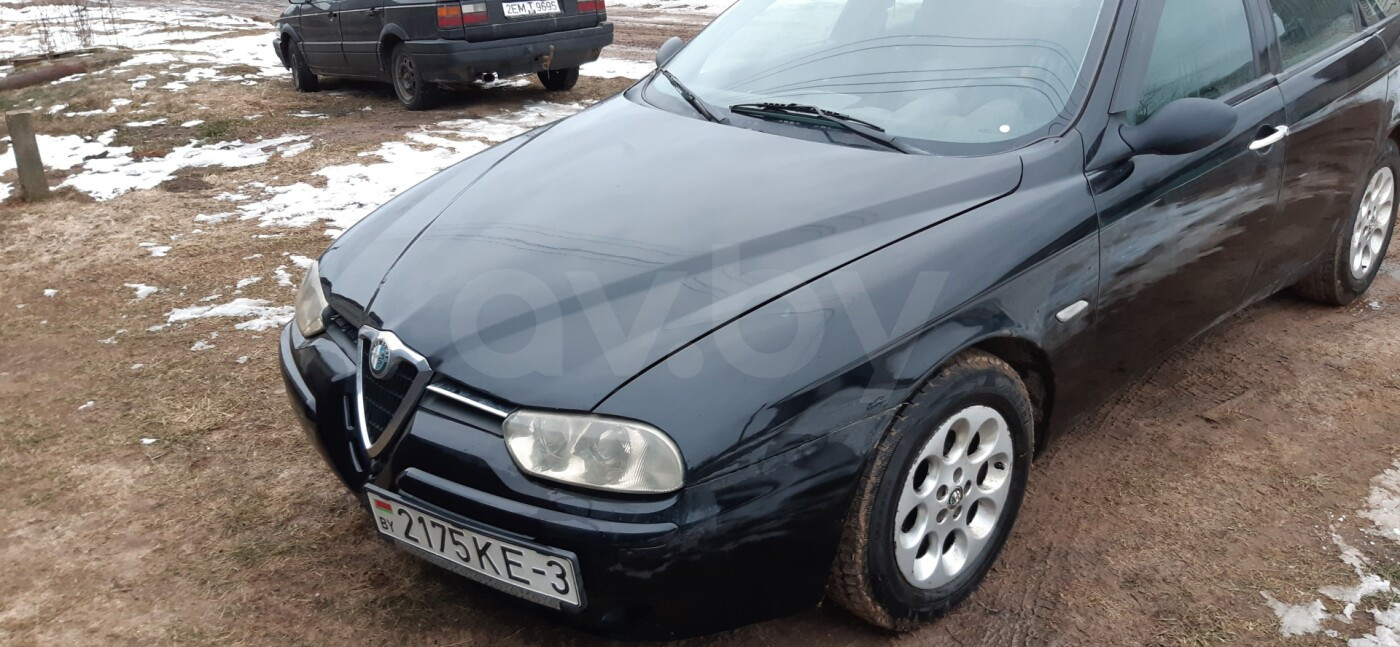 Alfa Romeo 156