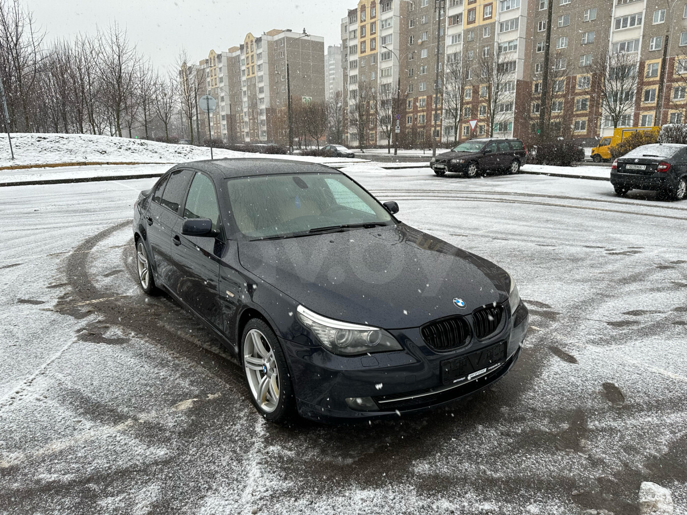 BMW 5 серия