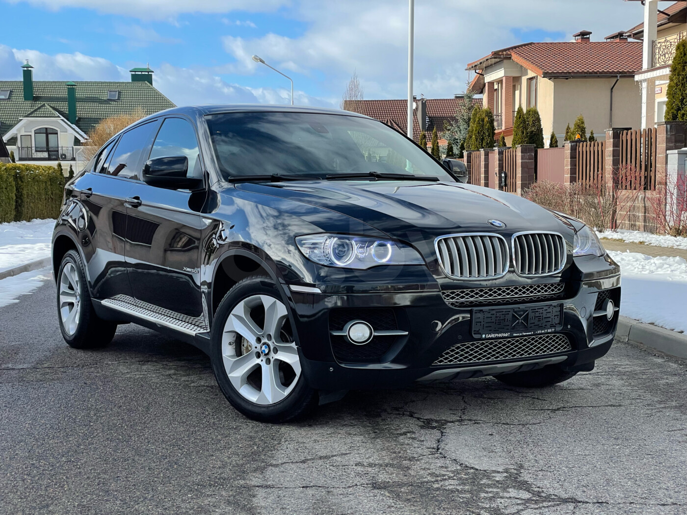 BMW X6