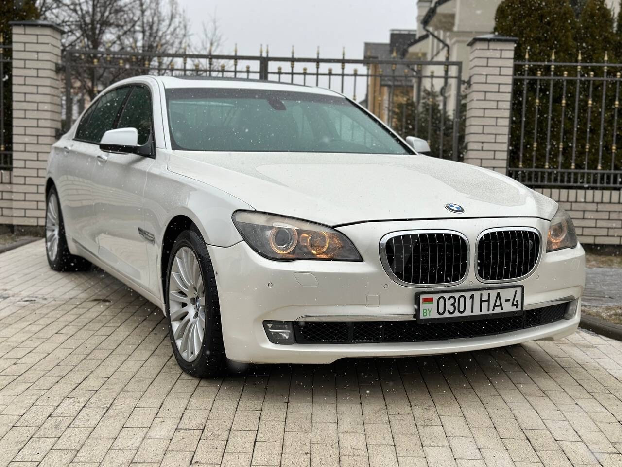 BMW 7 серия